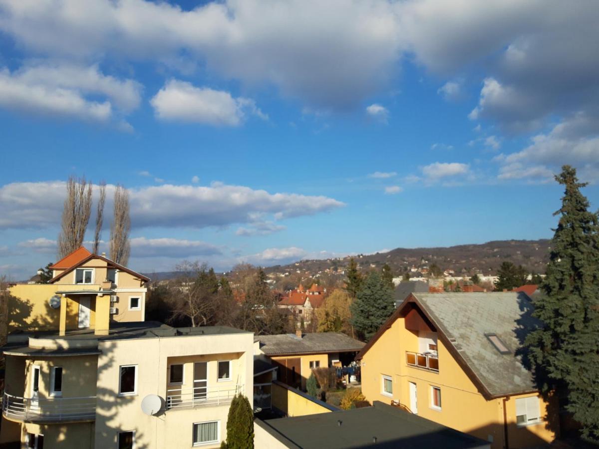 Sasi Panzio 2 Esztergom